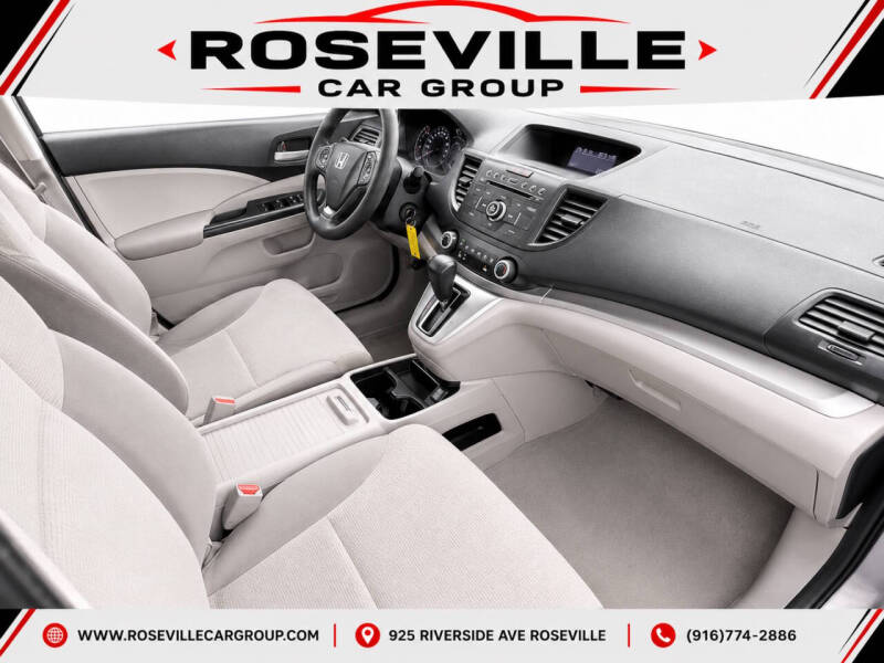 2012 Honda CR-V LX
