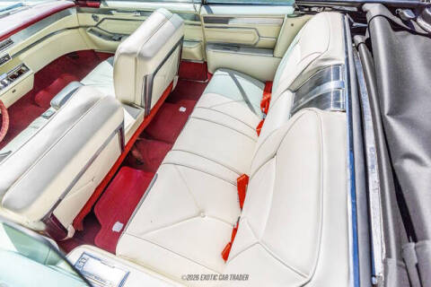 1965 Cadillac DeVille