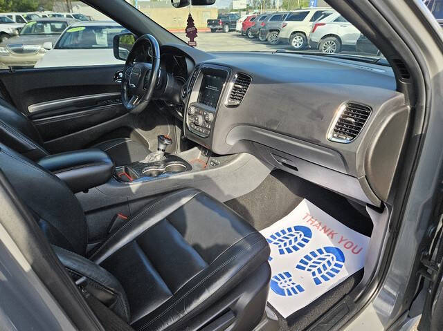 2019 Dodge Durango GT
