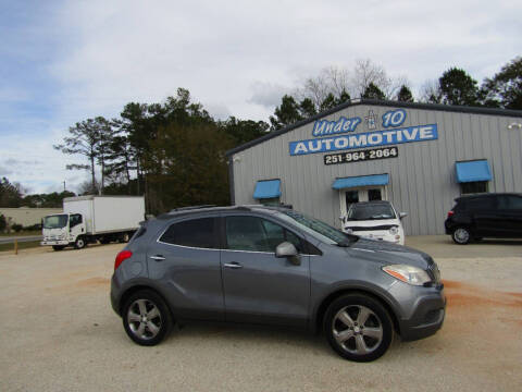 2013 Buick Encore
