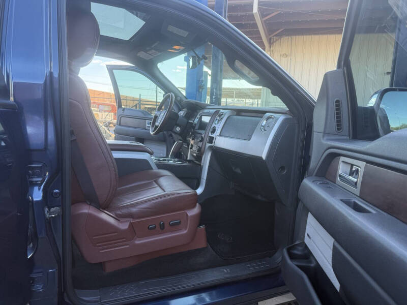 2014 Ford F-150 King Ranch