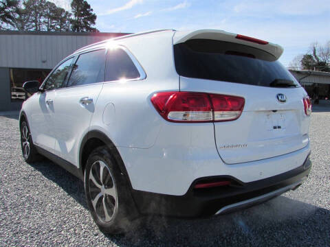 2018 Kia Sorento EX V6