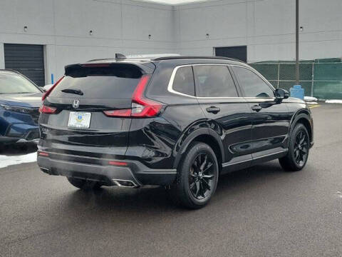 2024 Honda CR-V Hybrid Sport