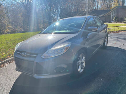 2014 Ford Focus for sale at Bowie Motor Co in Bowie MD