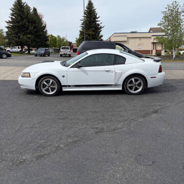 2004 Ford Mustang Mach 1 Premium