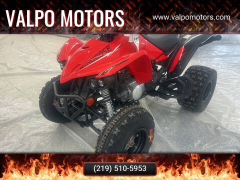 2023 Kymco Mongoose 270i for sale at Valpo Motors in Valparaiso IN
