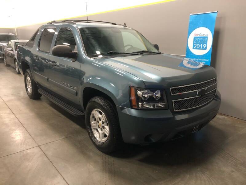 2008 Chevrolet Avalanche for sale at Loudoun Motors in Sterling VA