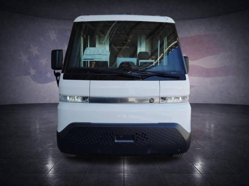2024 BrightDrop Zevo 400