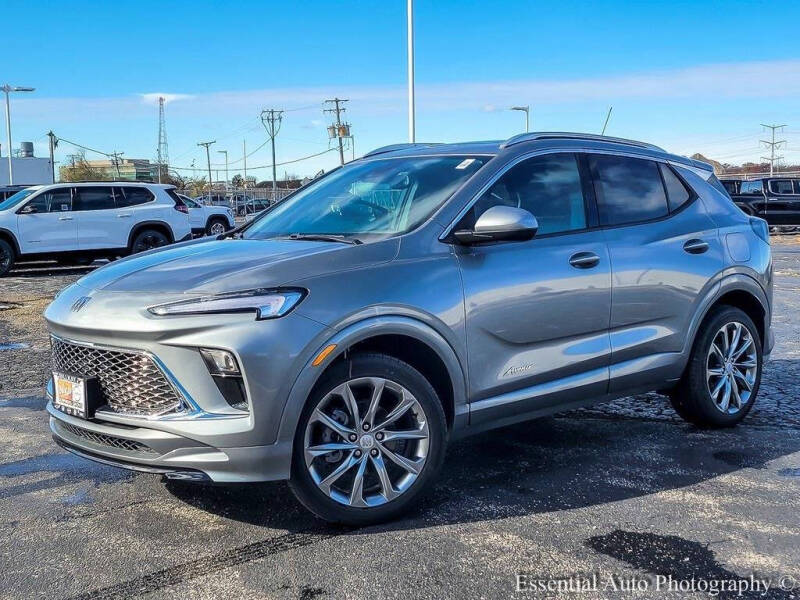 2026 Buick Encore GX Avenir