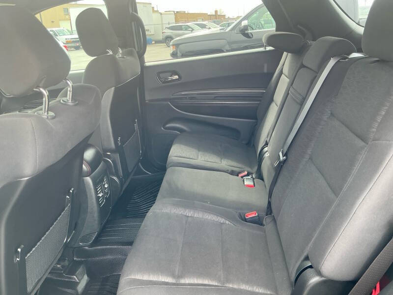 2023 Dodge Durango GT Launch Edition