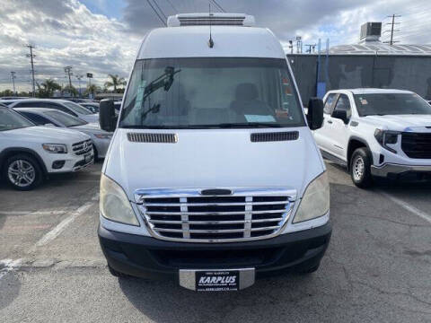 2013 Freightliner Sprinter 2500