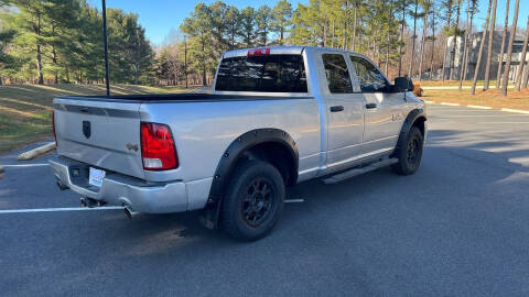 2014 RAM 1500 Tradesman