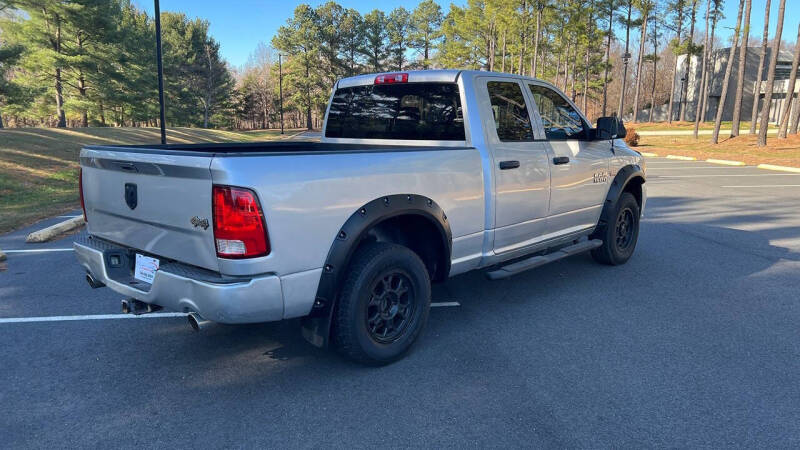 2014 RAM 1500 Tradesman