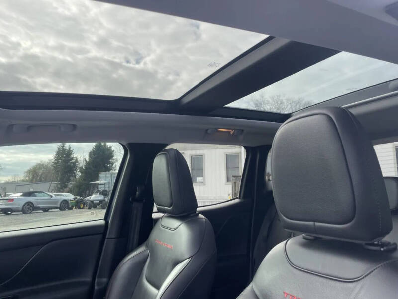 2020 Jeep Renegade Trailhawk