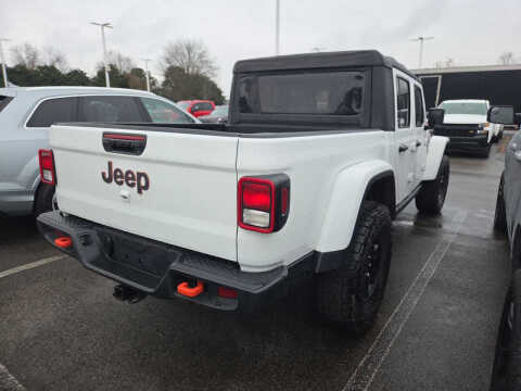 2023 Jeep Gladiator Mojave