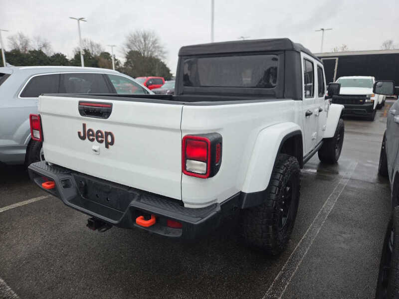 2023 Jeep Gladiator Mojave