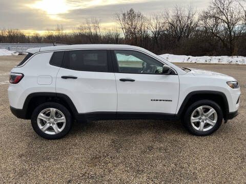 2023 Jeep Compass Sport