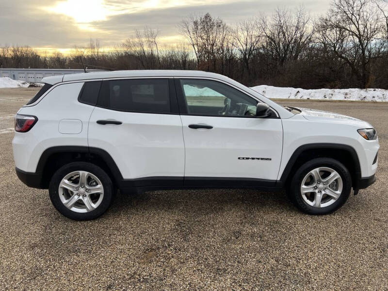 2023 Jeep Compass Sport