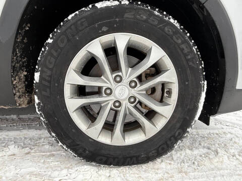 2020 Hyundai Santa Fe SE