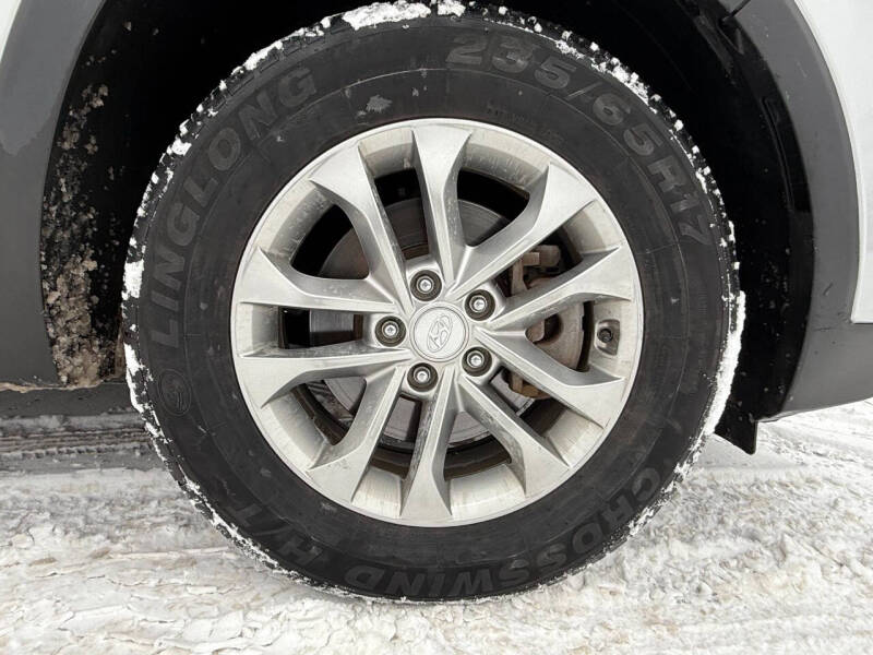 2020 Hyundai Santa Fe SE