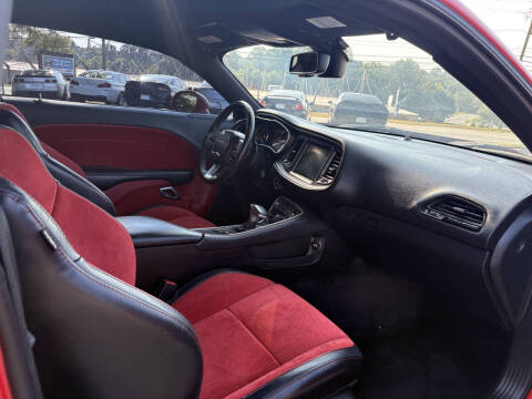 2015 Dodge Challenger R/T Scat Pack