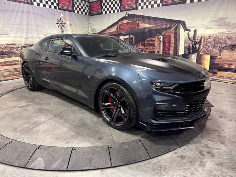 2019 Chevrolet Camaro SS