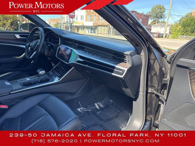 2023 Audi A6 quattro Premium 45 TFSI