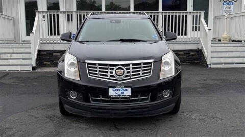 2016 Cadillac SRX