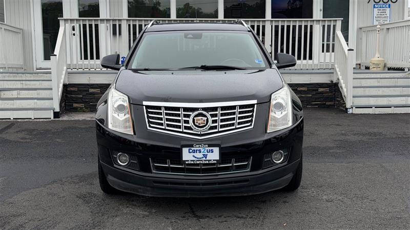 2016 Cadillac SRX