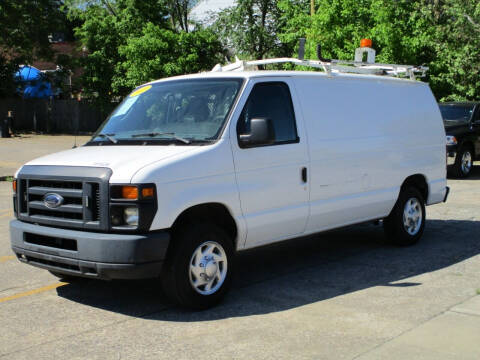 2013 Ford E-Series Cargo for sale at A & A IMPORTS OF TN in Madison TN