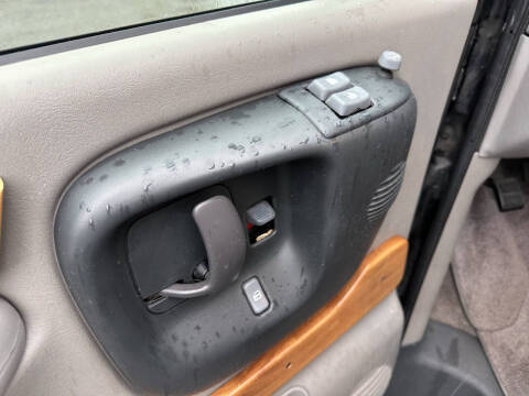 1997 Chevrolet Express G1500