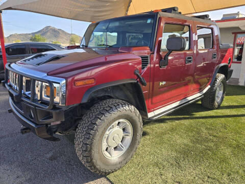 2005 HUMMER H2 SUT