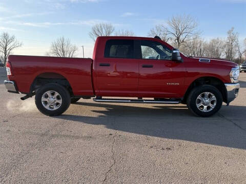 2024 RAM 2500 Big Horn