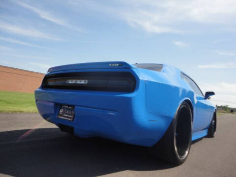 2009 Dodge Challenger SRT8