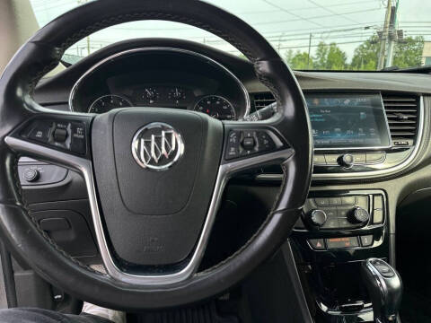 2019 Buick Encore Preferred