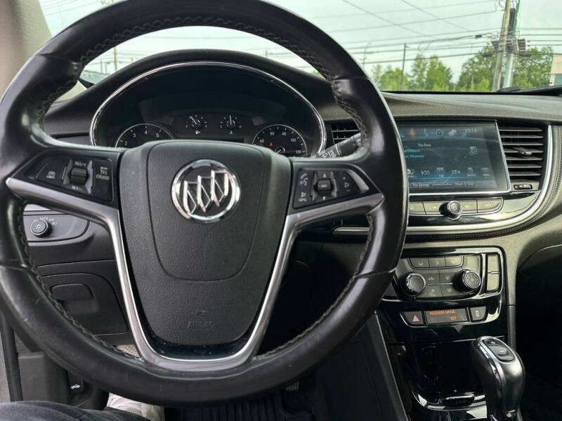 2019 Buick Encore Preferred