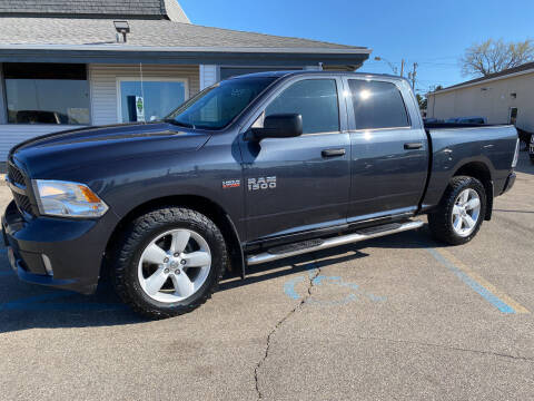 2014 RAM Ram Pickup 1500 for sale at Murphy Motors Next To New Minot in Minot ND