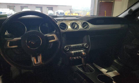 2018 Ford Mustang EcoBoost