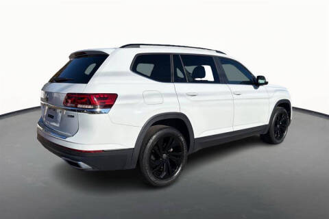2022 Volkswagen Atlas SE 4Motion