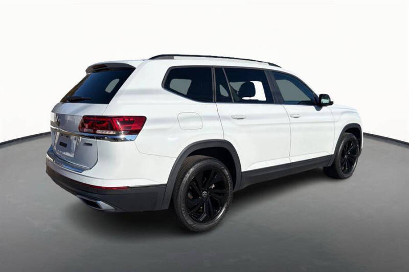 2022 Volkswagen Atlas SE 4Motion