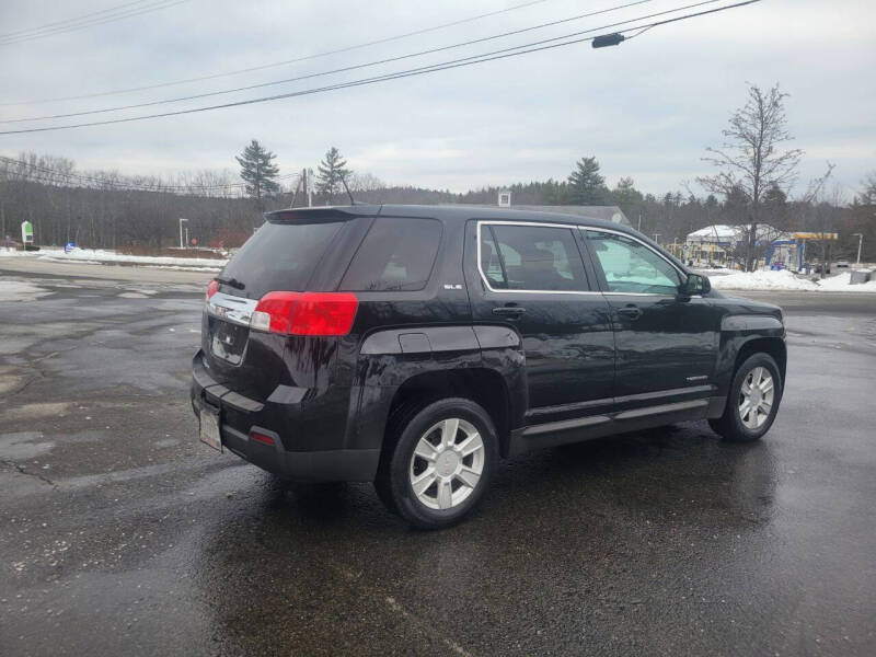 2013 GMC Terrain SLE-1