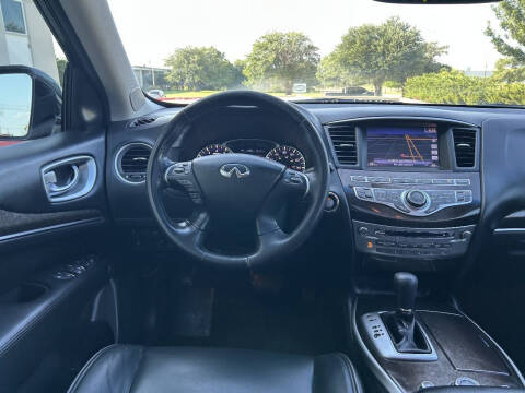 2015 Infiniti QX60