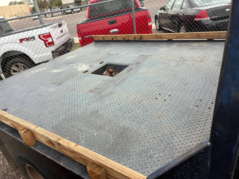 2007 Chevrolet Silverado 3500HD CC