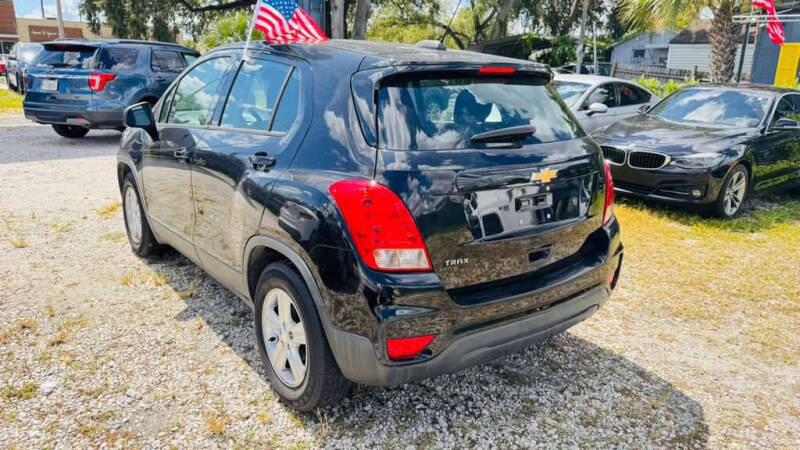 2019 Chevrolet Trax LS