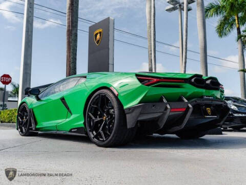 2024 Lamborghini Revuelto