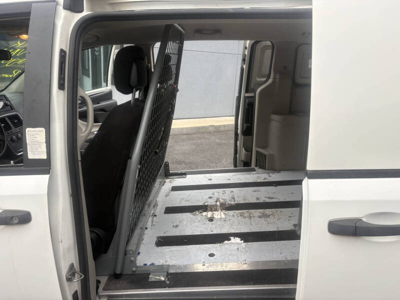 2013 RAM C/V Tradesman