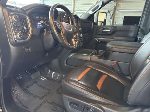 2023 GMC Sierra 2500HD