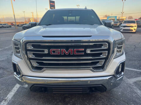 2020 GMC Sierra 1500