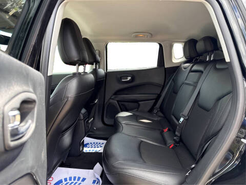 2019 Jeep Compass Altitude