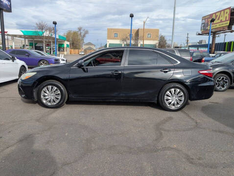 2016 Toyota Camry
